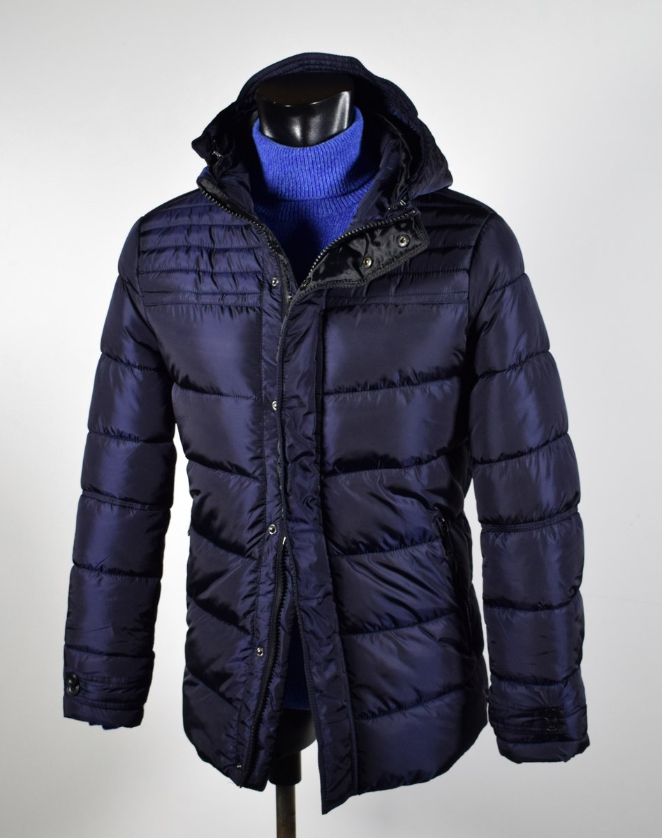 Field jacket talenti Jacket man in Eco Feather Fall Winter collection ...