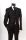 Classic black dress Luciano Sopranos sales ceremony -50%