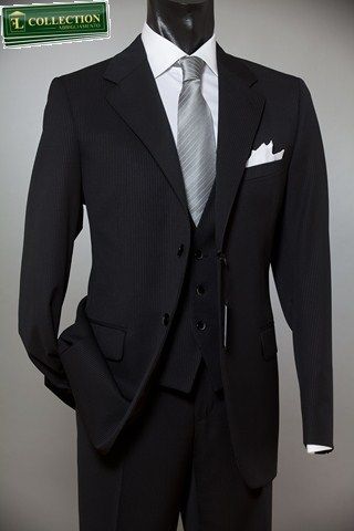 Completi uomo con gilet on sale