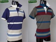 Fashion jersey polo t-shirt slim fit bramante