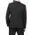 Black micro dress design Digel slim fit wool stretch 