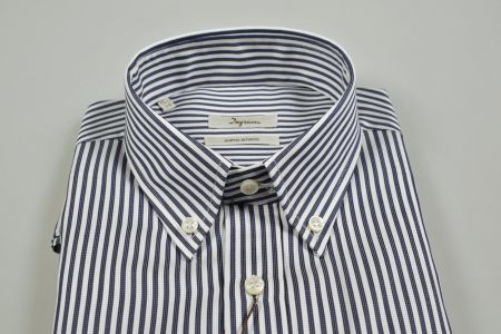 Collection 2019 men's shirts Ingram double cotton twisted online shop