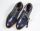 Blue shoe Digel model Derby English rubber bottom