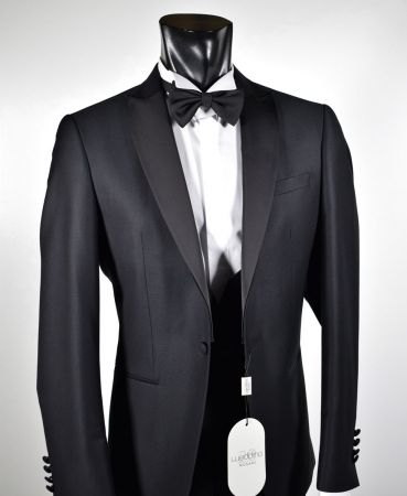 Tuxedo Black Musani Ceremony Slim Fit collection 2019 Online Shop
