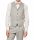 Dress Dove Slim fit by groom country chic Digel linen and wool