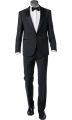 Tuxedo with lance chest digel drop six modern fit in pure wool marzotto
