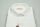 Camicia bianca pancaldi in puro lino lavato slim fit collo button down