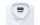 Digel white shirt extra slim fit half neck french stretch cotton