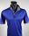 Green coast classic polo in Cotton yarn of scotland regular fit