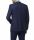 Abito blu marine digel drop sei modern fit tessuto reda 110's 