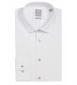 Camicia Pure bianca extra slim ft cotone elasticizzato