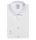 Pure shirt white extra slim fit stretch cotton shirt