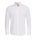 Camicia Pure bianca slim ft cotone elasticizzato 