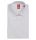 Camicia pure bianca slim fit cotone elasticizzato 