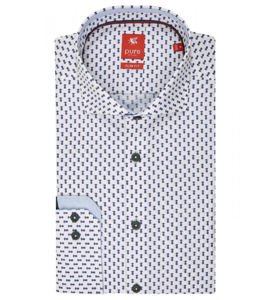 Camicia con hotsell ananas