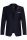 Digel dress slim fit mixed polyester stretch Blue micro fancy design