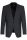Stretch wool dress Digel Grey Fantasy Prince of Wales drop four short