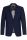 Abito digel blu napoli extra slim fit pura lana marzotto super 100's 