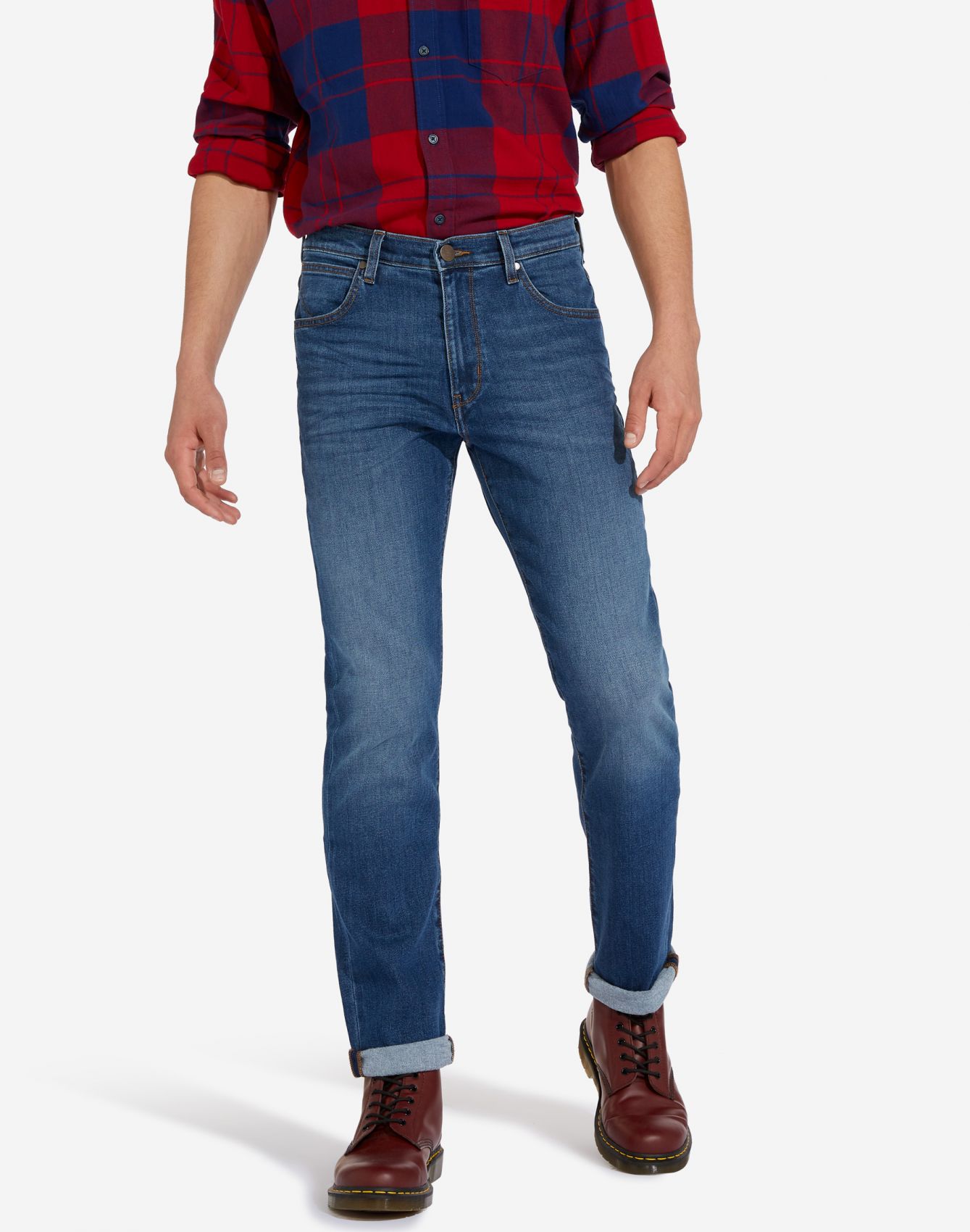 Jeans men model arizona denim stone wash online sales -24%