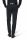 Extra slim fit elasticated wool digel move black dress