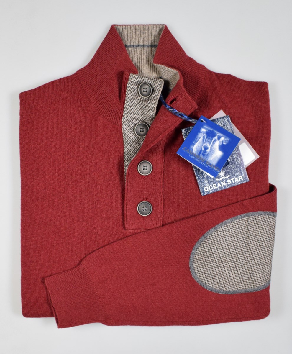Saldi maglie cashmere uomo hot sale