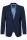 Abito blu napoli digel drop sei modern fit in pura lana vergine marzotto super 100