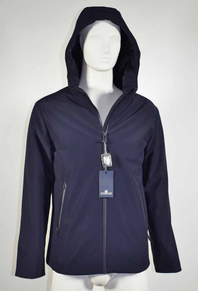 Giubbino Essential Con Cappuccio Ripiegabile | Viola | Tommy Hilfiger - Foto 10