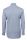 Shirt ingram sky blue cotton no ironing Italian neck comfort 