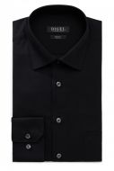 Black digel shirt regular fit pure cotton no iron
