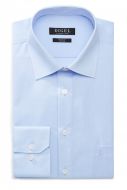 Blue digel shirt regular fit pure cotton no iron