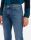 Jeans stone washed wrangler blue fire fit slim fit