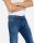 Jeans wrangler slim fit a vita alta denim stretch