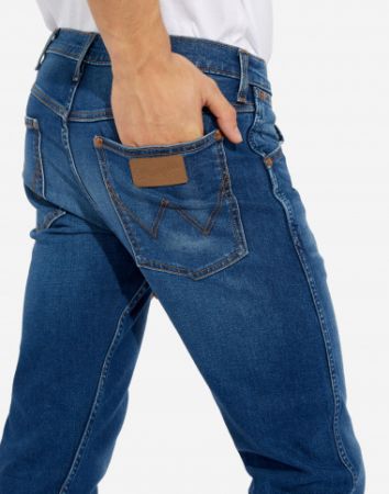 Jeans uomo vita alta deals