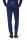 Navy blue slim fit digel move trousers 