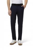 Pantalone blu slim fit digel move misto viscosa e poliestere