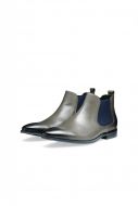 Chelsea digel boot in real leather two colors