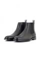 Stivale chelsea digel in vera pelle in due colori