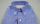 Camicia in puro lino azzurra pancaldi collo button down regular fit