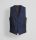 Elegant blue dress slim fit digel ceremony complete with waistcoat 