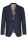 Abito blu elegante slim fit digel ceremony completo con gilet 