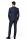 Abito blu elegante slim fit digel ceremony completo con gilet 