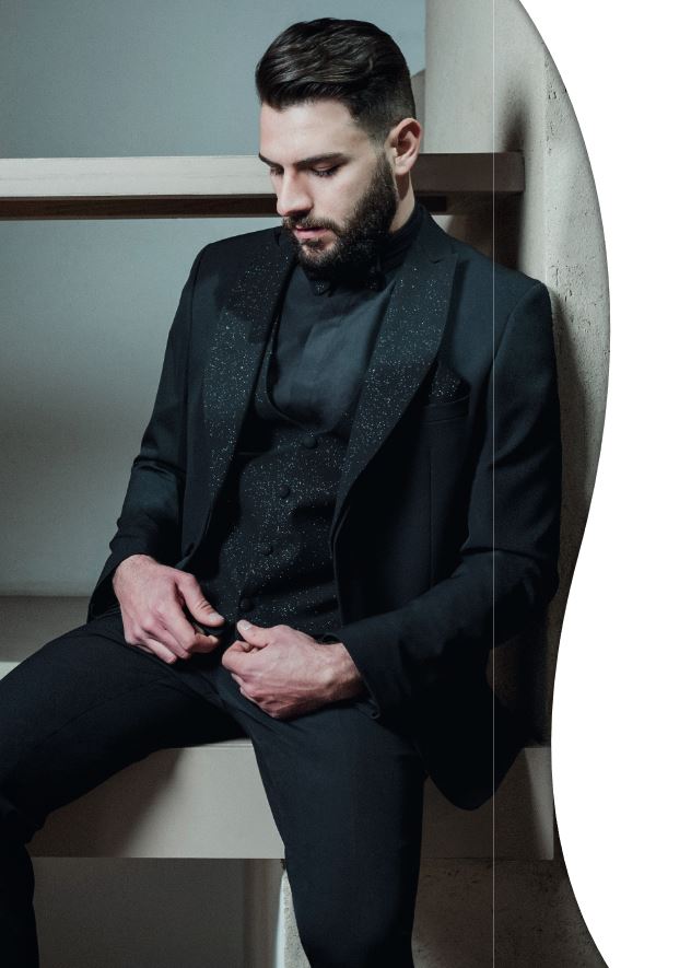 Collection 2020 Musani Ceremony Man Smoking Store Online Saldi