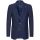 Giacca blu a quadri digel drop sei modern fit