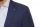 Navy blue jacket digel drop four short wool Marzotto with patch pockets