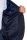 Dark blue jacket digel drop four short wool marzotto with patch pockets