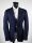 Digel blue blazer jacket unfurled drop six modern fit