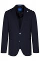 Digel blue blazer jacket unfurled drop four short 