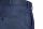 Navy blue digel dress drop four short pure wool 120's