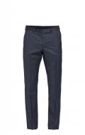 Digel pants in pure wool super 120's drop four short short