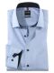 Camicia uomo collo classico tessuto oxford leggero